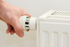 Fradley central heating installation costs